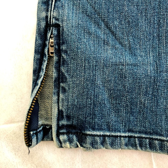 Ksubi The Roadie Super Skinny Zip - Picture 8 of 14